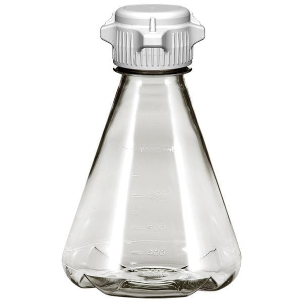 Foxx Life Sciences Autofil 2 Bottle Top Filtration Device Full Assembly, 1,000 mL, 0.45 um PES Unit, Sterile, 12PK 11432-FLS - main