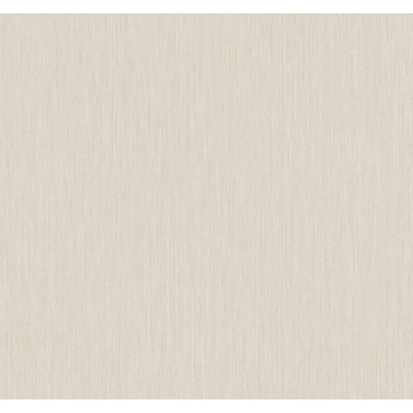York Wallcoverings Smooth as Silk Beige Wallpaper ND3015N - main