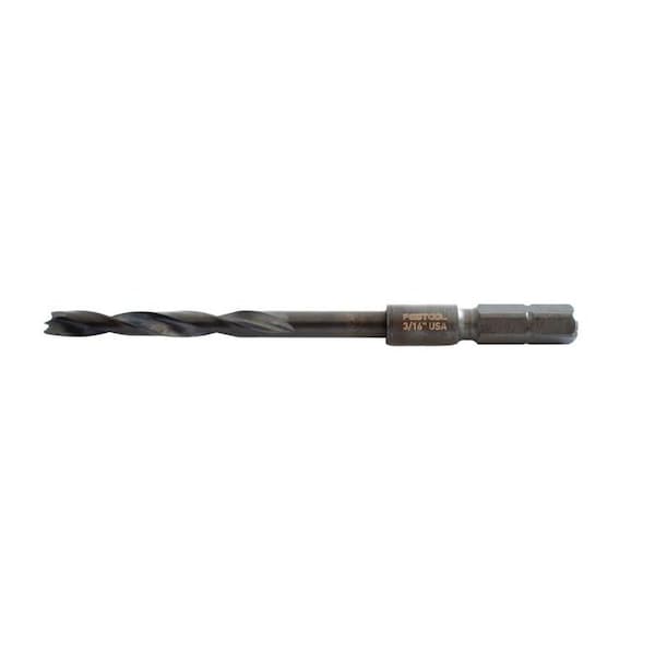 Festool Brad Point Drill Bit D 3/16'' CE/W 577477 - main