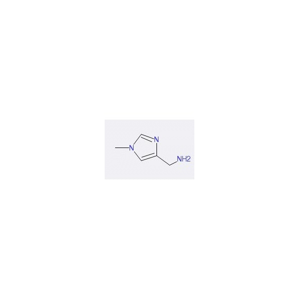 Ak Scientific 4-(Aminomethyl)-1-methylimidazole (1g), CAS 486414-83-9 W6486-1g - main