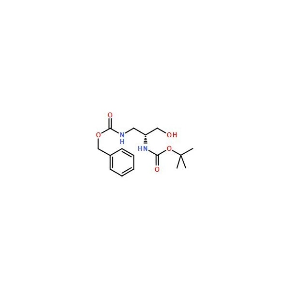 Ak Scientific Z-D-Dap(Boc)-ol (1g), CAS 412015-69-1 V5845-1g - main