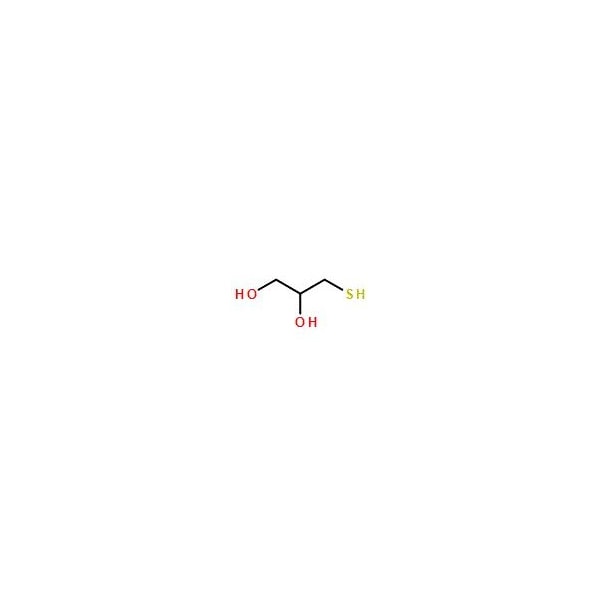 Ak Scientific 3-Mercapto-1, 2-propanediol (1g), CAS 96-27-5 V0535-1g - main