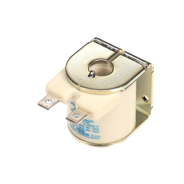Ice-O-Matic Coil, Hot Gas Solenoid Valve, 110-120V, 50/60HZ 9151193-01 - main