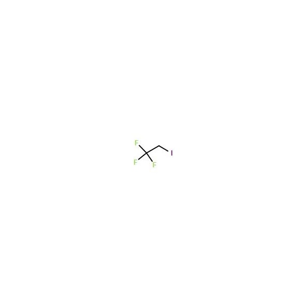 Ak Scientific 2-Iodo-1, 1, 1-Trifluoroethane, stabilized with copper (25g), CAS 353-83-3 V2189-25g - main