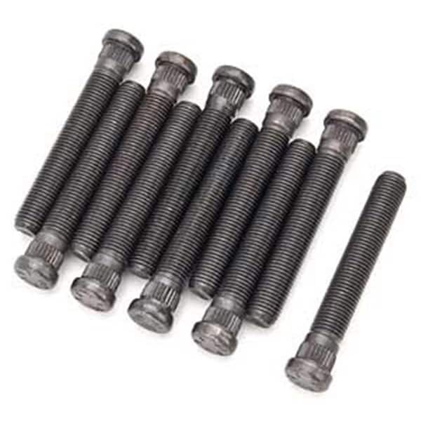 Newalthlete 8050 Wheel Stud Set - 0.43-20 x 2.87 in., 10PK NE3618942 - main
