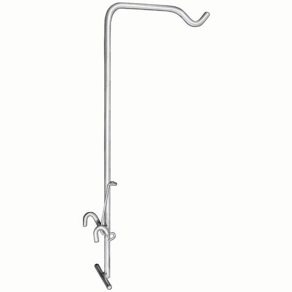 Jorgensen Laboratories Jorvet Cage IV Bag Holder J0461 - main