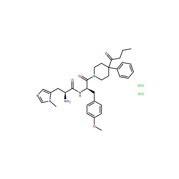 Ak Scientific BMS-470539 dihydrochloride (10mg), CAS 457893-92-4 SYN5160-10mg - main