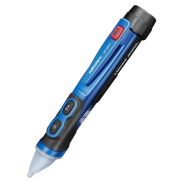 Multicomp Pro Voltage Tester, 12V to 1kV, LED, 0 - DegreeC, 50 - DegreeC MP780052 - main