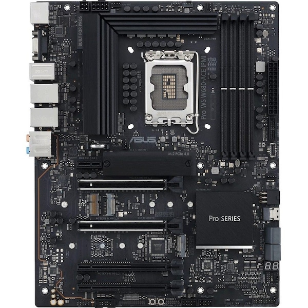 Asus PRO WS W680-ACE IPMI. PRO WS W680-ACE IPMI - main