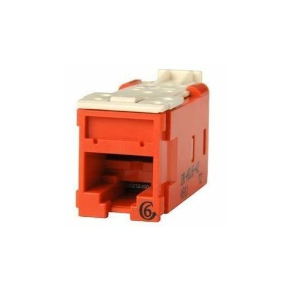 Ortronics HD JACK, CAT6, CLARITY HDJ6-42 - main
