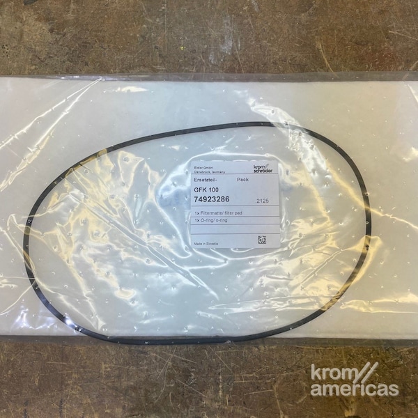 Honeywell Kromschroder SET, SPR PARTS, GFK 100 KS74923286 - main
