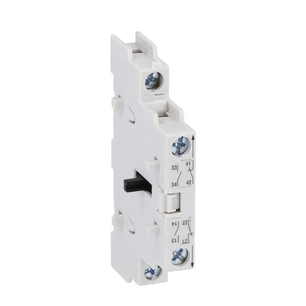 Lovato Aux.Contact 1No/1Nc-Direct /Door Coupling GAX1011A - main