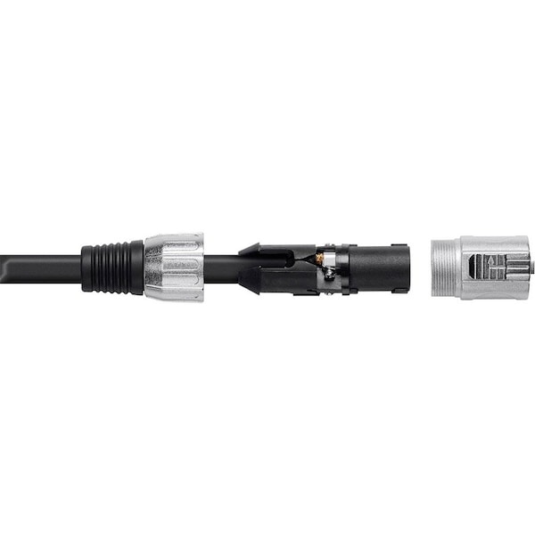 Monoprice Choice Series NL4FC Speaker Cable with Four 12 AWG Conductors, 10ft 14569 - main