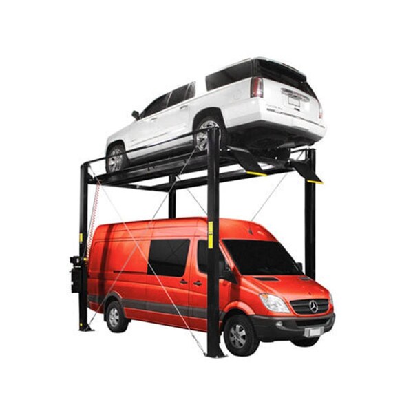 Atlas Automotive Equipment Garage Pro7000St Super Tall 7,000 Lb. Capacity 4-Post Lift XH-PRO7000ST - main