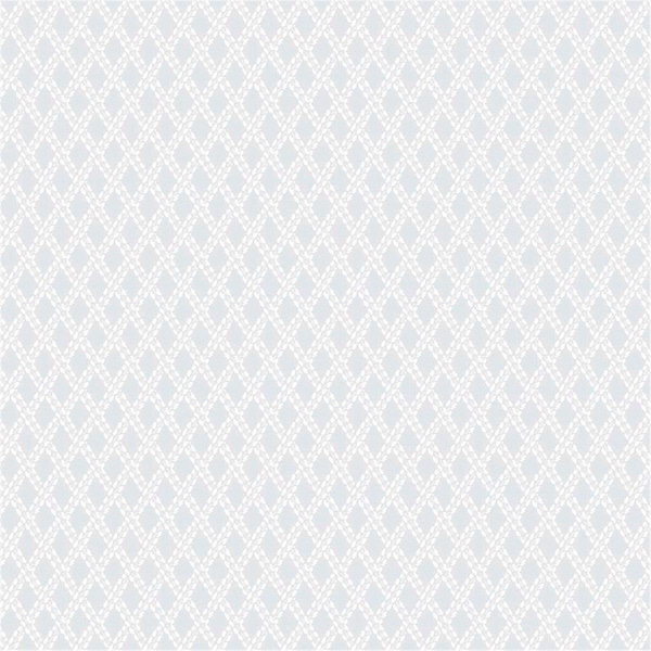 Fine-Line 4 ft. x 18 in. Luxury Fabric Savoire Pale Gray Non Adhesive Shelf Liner FI612102 - main