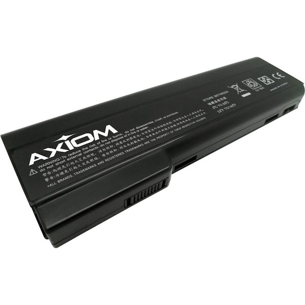 Axiom Li-Ion 9-Cell Battery For Hp QK643AA-AX - main