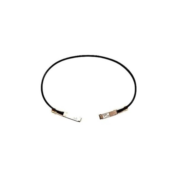 Cisco 40GBASE-CR4 PASSIVE COPPER CABLE, 1M QSFP-H40G-CU1M= - main