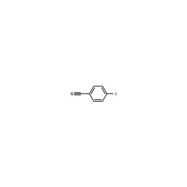 Ak Scientific 4-Iodobenzonitrile (100g), CAS 3058-39-7 Q178-100g - main