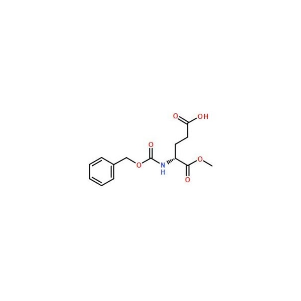 Ak Scientific Z-D-Glu-OMe (5g), CAS 26566-11-0 2388AB-5g - main