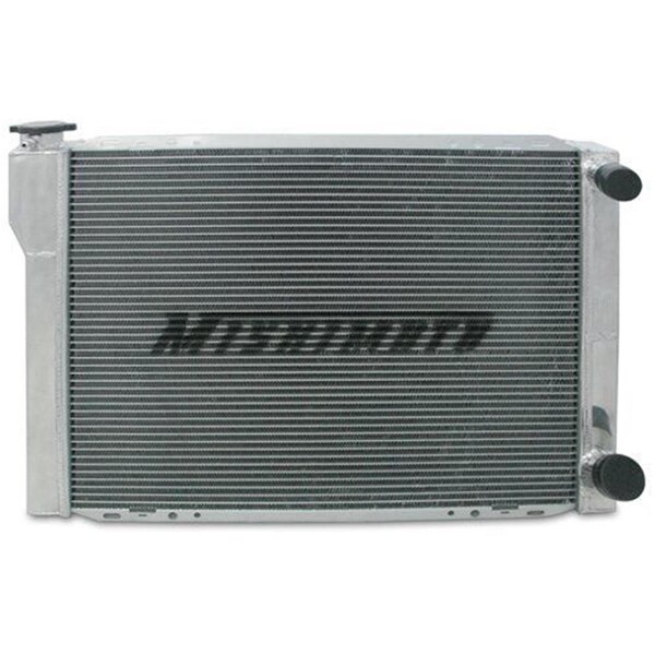 Mishimoto Universal Dual Pass Race Radiator M1N-MMRADDBP26 - main
