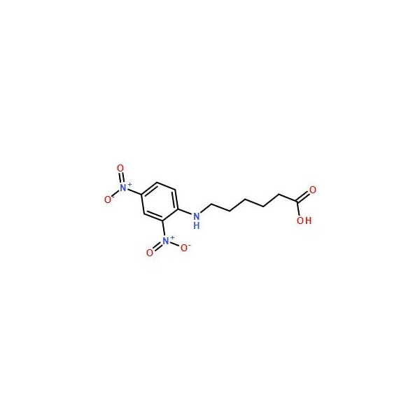Ak Scientific DNP-X acid (100mg), CAS 10466-72-5 1042AA-100mg - main