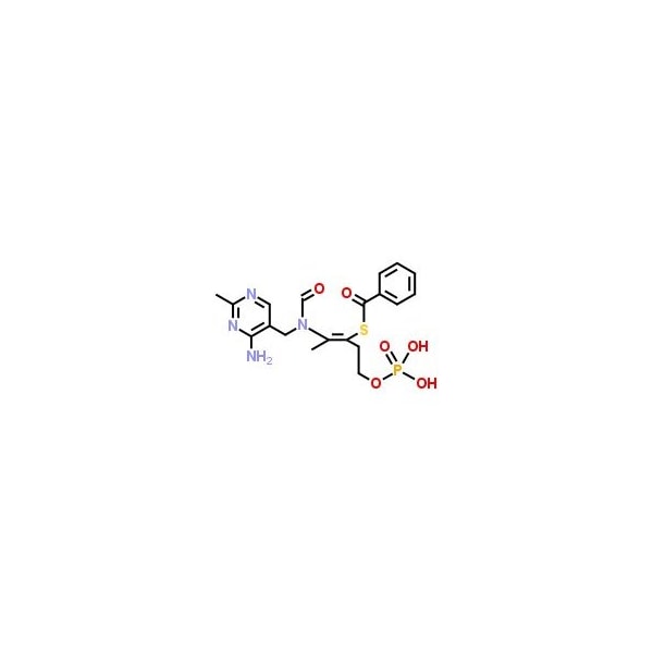 Ak Scientific Benfotiamine (1g), CAS 22457-89-2 H493-1g - main