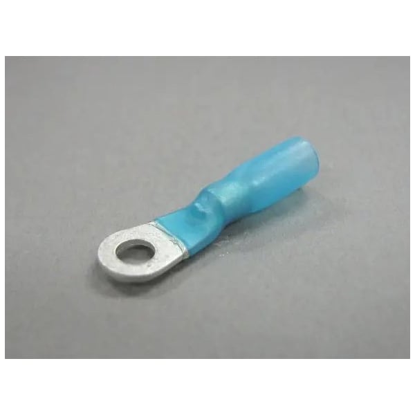 Nichifu Heat-Shrink Ring Terminals, AWG 14 SR 2-4C - main