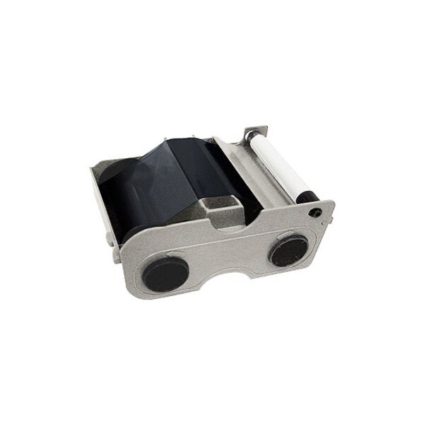Hid EZ Premium Black K Cartridge, Cleaning Roller, 1000 images. Compatible with: C50, 45101 - main