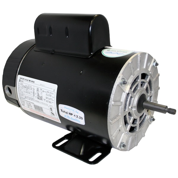 Century B2234 Pool & Spa Motor 3450/1725 RPM 56Y Frame C Mount UB2234 - main
