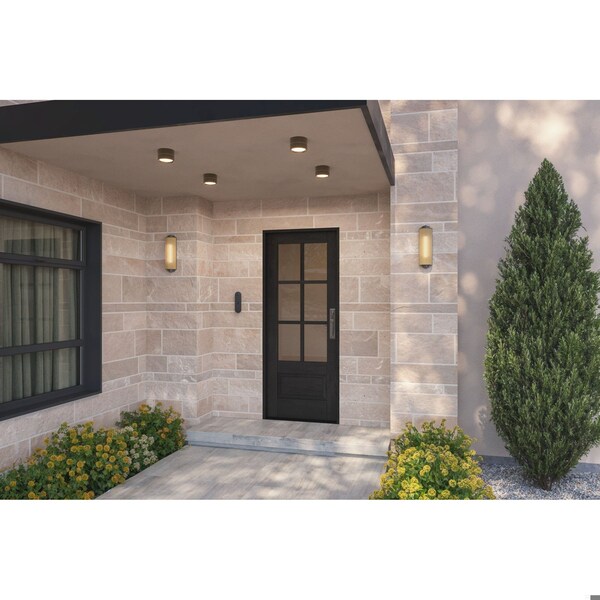 Doornmore G7506, 33.75" x 82" ( 32" Door) Left Hand, Mahogany SDL 6 Lite, 3/4 Lite Exterior Door G7506-SW-3280_1_LI - main