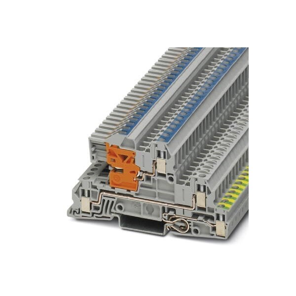 Phoenix Contact UTI 2 5-PE/L/NT Installation ground 3076028 - main