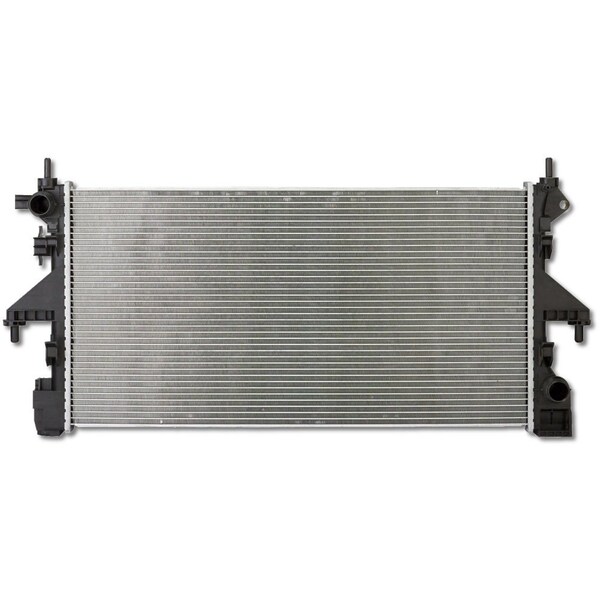 Global Parts Distributors Global Radiator 13448C - main
