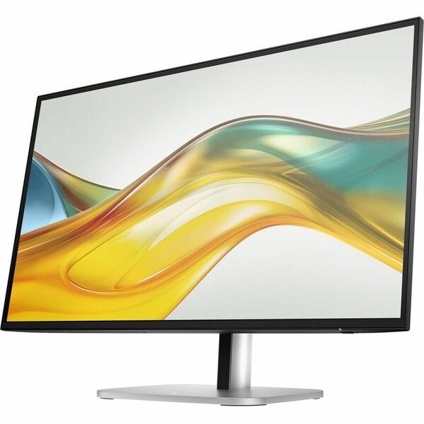 Hp 527pq 27" Class WQHD LCD Monitor - 16:9 - Jet Black B3PB7AA#ABA - main