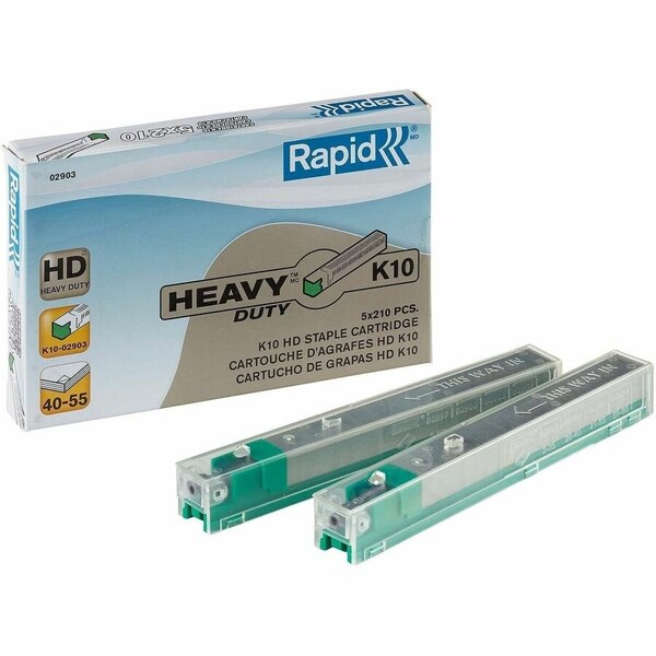 Rapid Staple, Cartridge, K10, Green 02903 - main