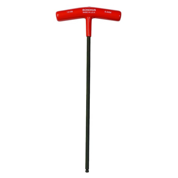 Bondhus 6mm Ball End T-Handle 13168 - main