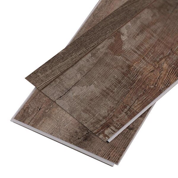 Cali Builder's Choice 7.12 in. W X 48 in. L Redefined Pine Vinyl Plank Flooring 23.77 sq ft, 10PK 7904003100 - main