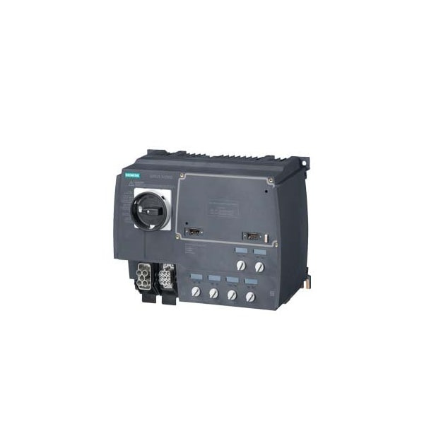 Siemens SIRIUS motor starter M200D Technology module DOL starter Electronic 3RK1395-6LS71-0AD0 - main