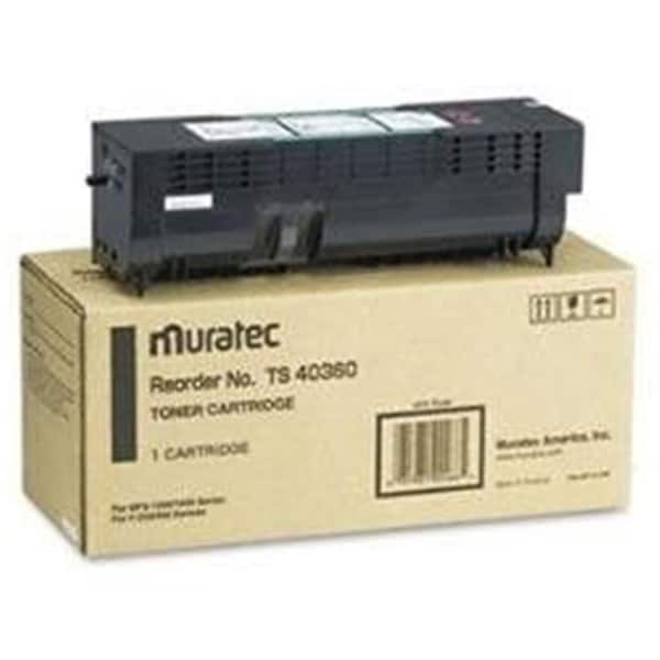 Muratec MFXC2700 Standard Yield Cyan Toner Cartridge MURTS2700C - main