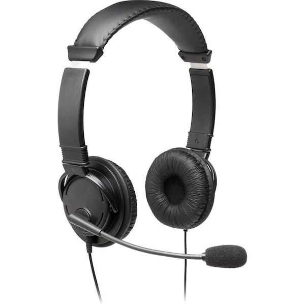 Kensington CLASSIC USB-A HEADSET WITH MIC K97601WW - main
