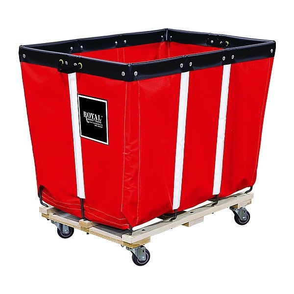 Royal Basket Trucks Basket Truck Wood Base, 800 lb Capac. G27-RRW-PMA-3UNN - main