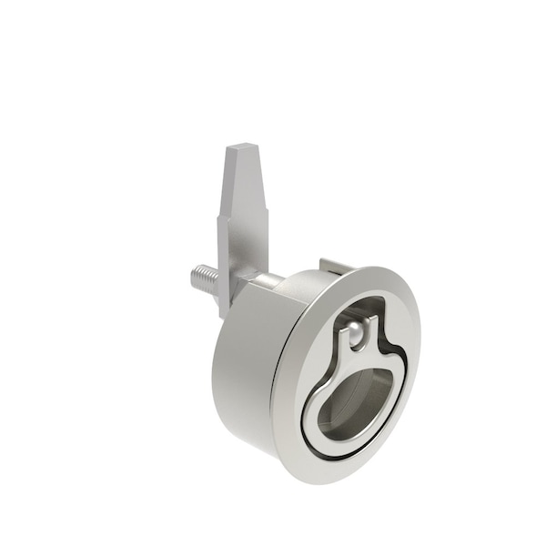 Southco Compression Latch, Medium Size, No Restriction, 2 - 12mm .075 - . 475 in Door thickness M1-20-31-38 - main