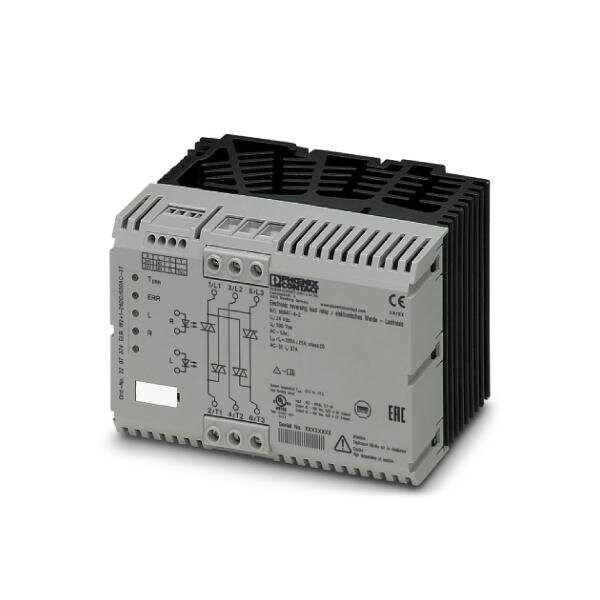 Phoenix Contact ELR W2+1- 24DC/500AC-37 Three-phase 2297374 - main
