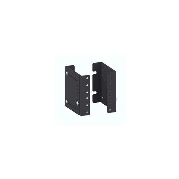 Cable Wholesale Adjustable Standoff Bracket, 2U, Dimensions: 3.5in (H) x 1in (W) x Adjustable 3.5-6in(D). 68BP-50002 - main