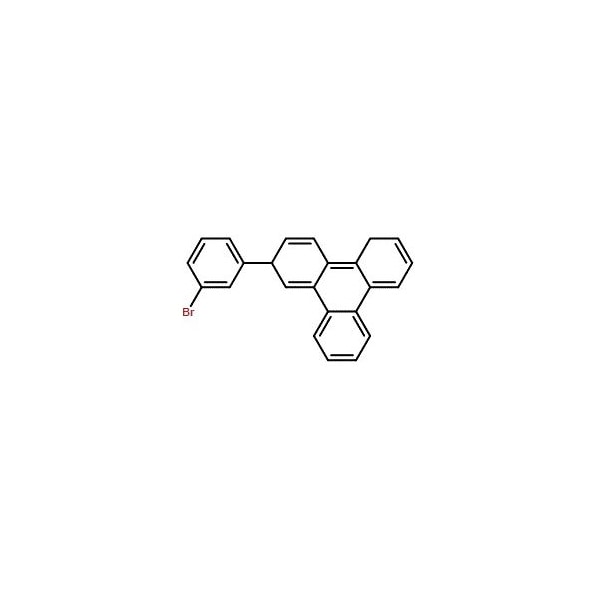 Ak Scientific 2-(3-Bromophenyl)triphenylene (5g), CAS 1313514-53-2 5206AJ-5g - main