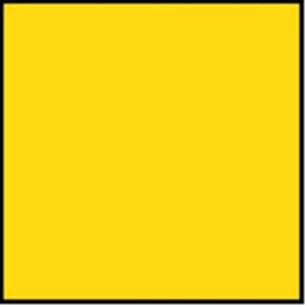 Sax 12 x 18 in. Heavy-Weight Art Paper - 100 Percent Sulphite- Yellow, 50PK 401999 - main