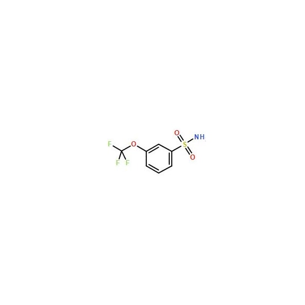 Ak Scientific 3-(Trifluoromethoxy)benzenesulfonamide (1g), CAS 503179-70-2 4392AE-1g - main