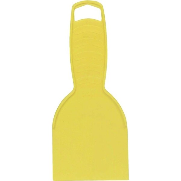 Hyde Economy Series 0 Putty Knife, 3 in W Blade, Polypropylene Blade, Reinforced Handle 5530 - main