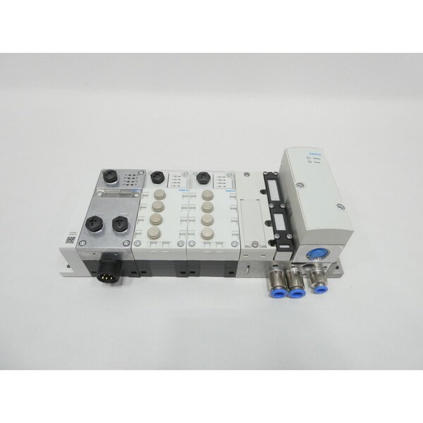 Festo PNEUMATIC VALVE MANIFOLD CPX-GE-EV - main