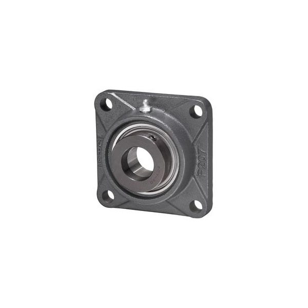 Iptci 4-Bolt Flange Ball Bearing Mounted Unit SAF204-12G - main