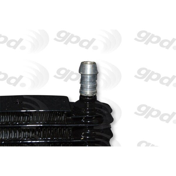 Global Parts Distributors Global Automatic Transmission Oil Cooler 2611241 - main